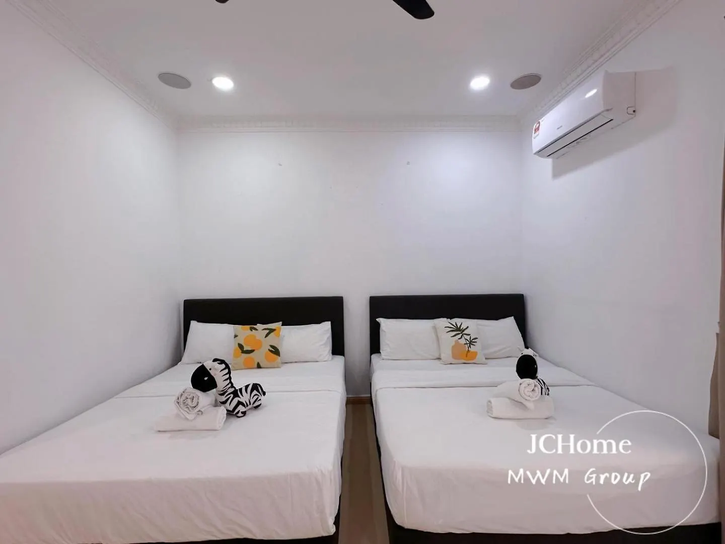 Vila Molek House 12Pax Ktv Bbq Johor Bahru 0*,  Malajsie