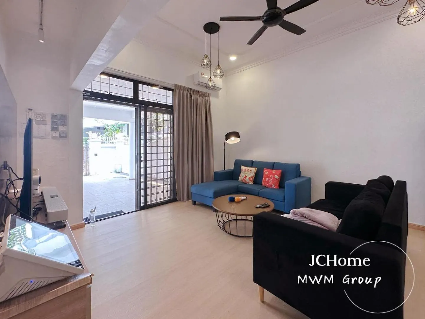 Vila Molek House 12Pax Ktv Bbq Johor Bahru Prázdninový dům