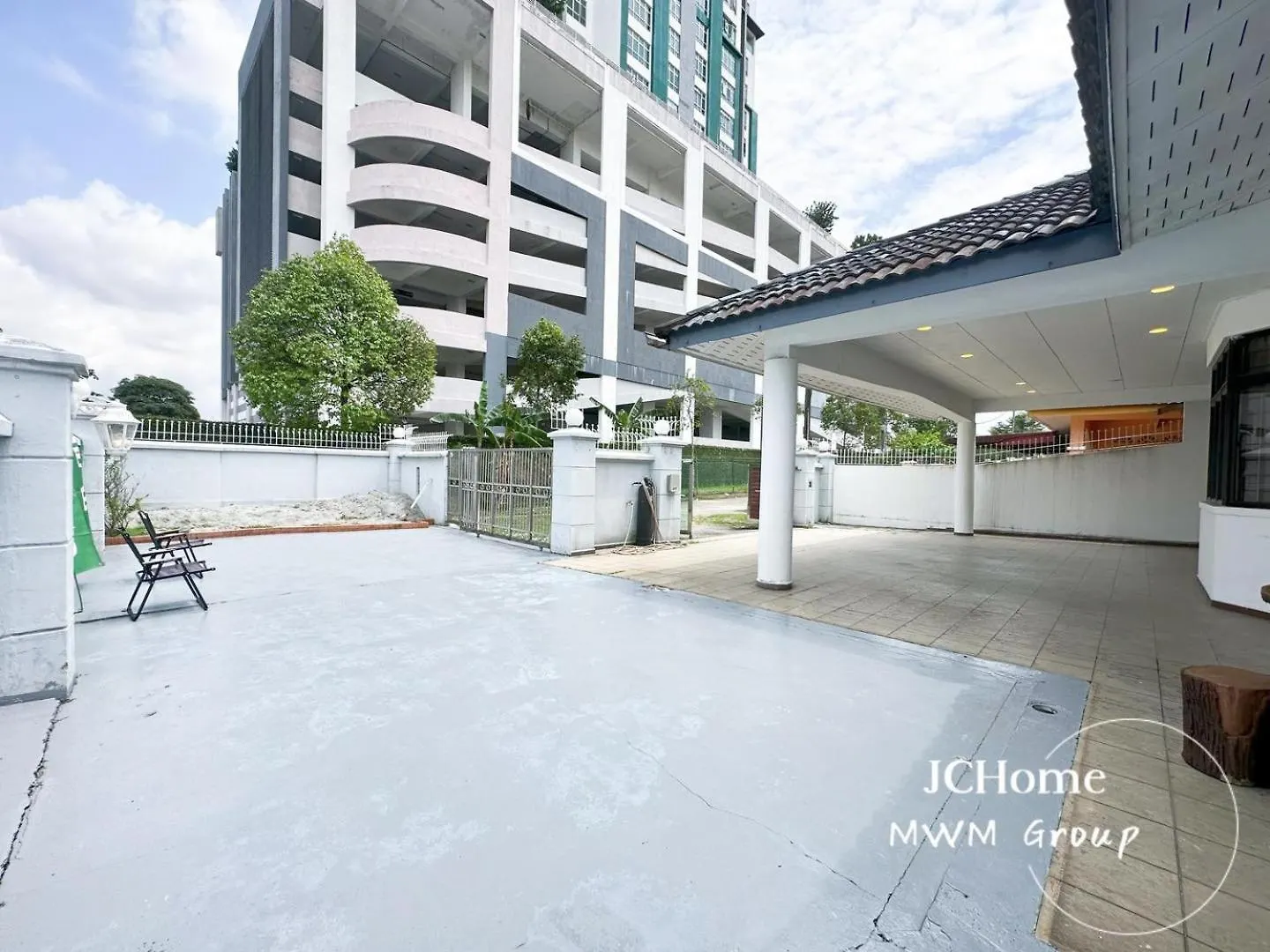 Prázdninový dům Vila Molek House 12Pax Ktv Bbq Johor Bahru Malajsie