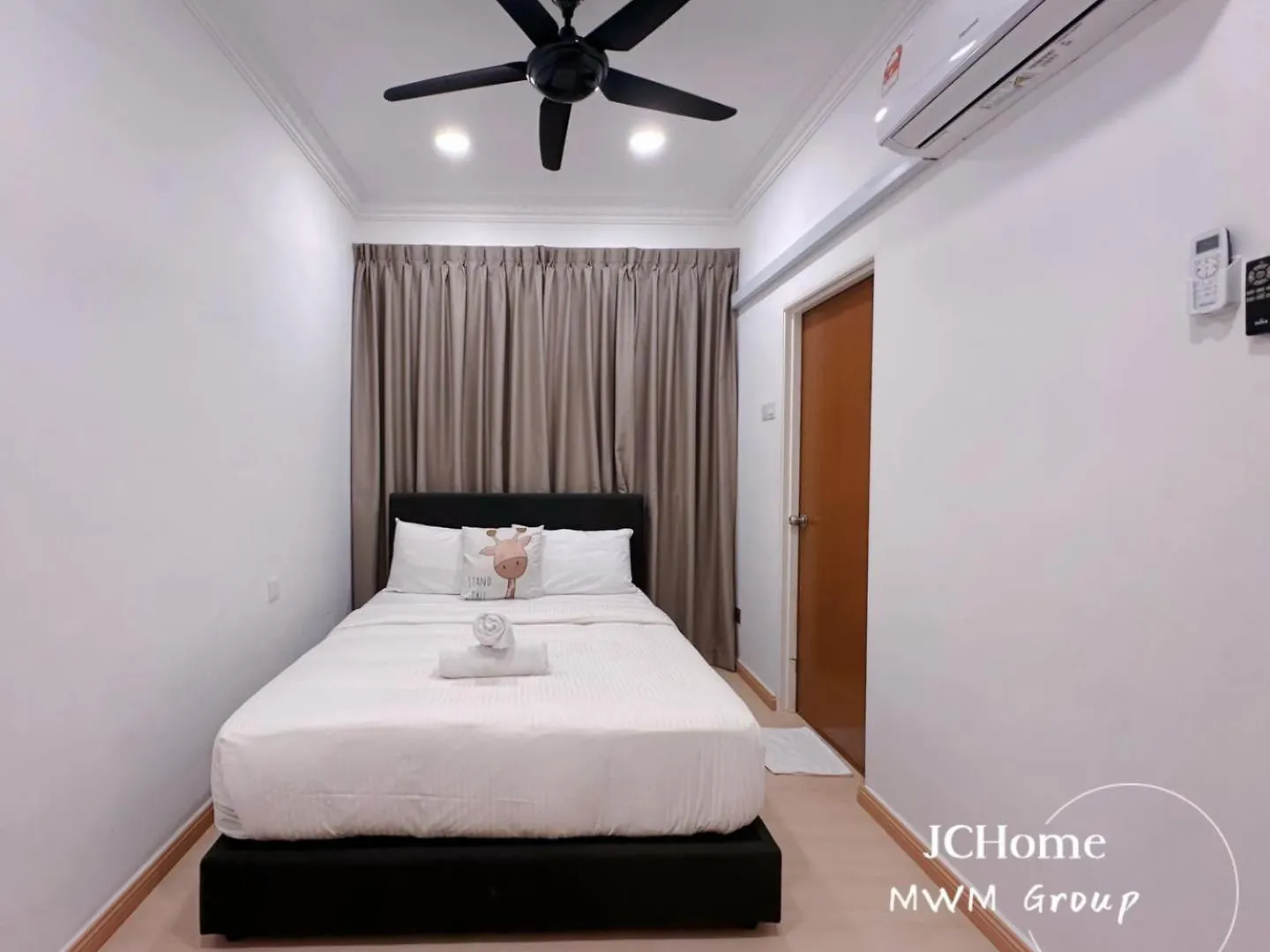 Vila Molek House 12Pax Ktv Bbq Johor Bahru Prázdninový dům