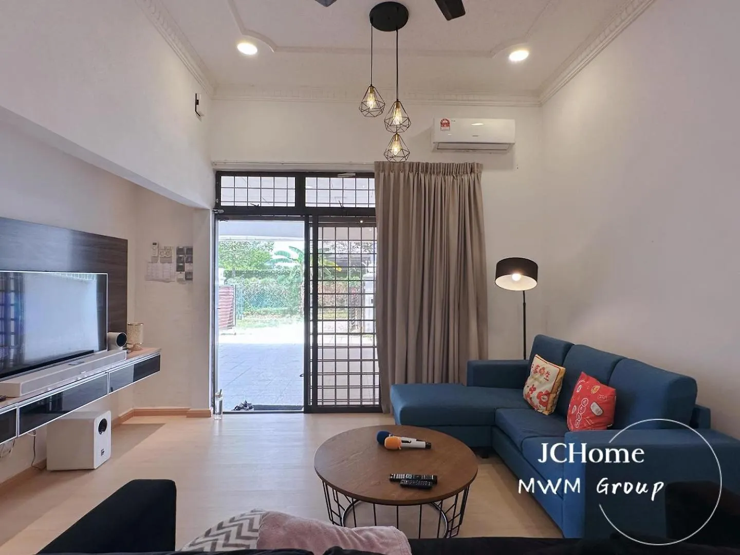 Vila Molek House 12Pax Ktv Bbq Johor Bahru 0*,