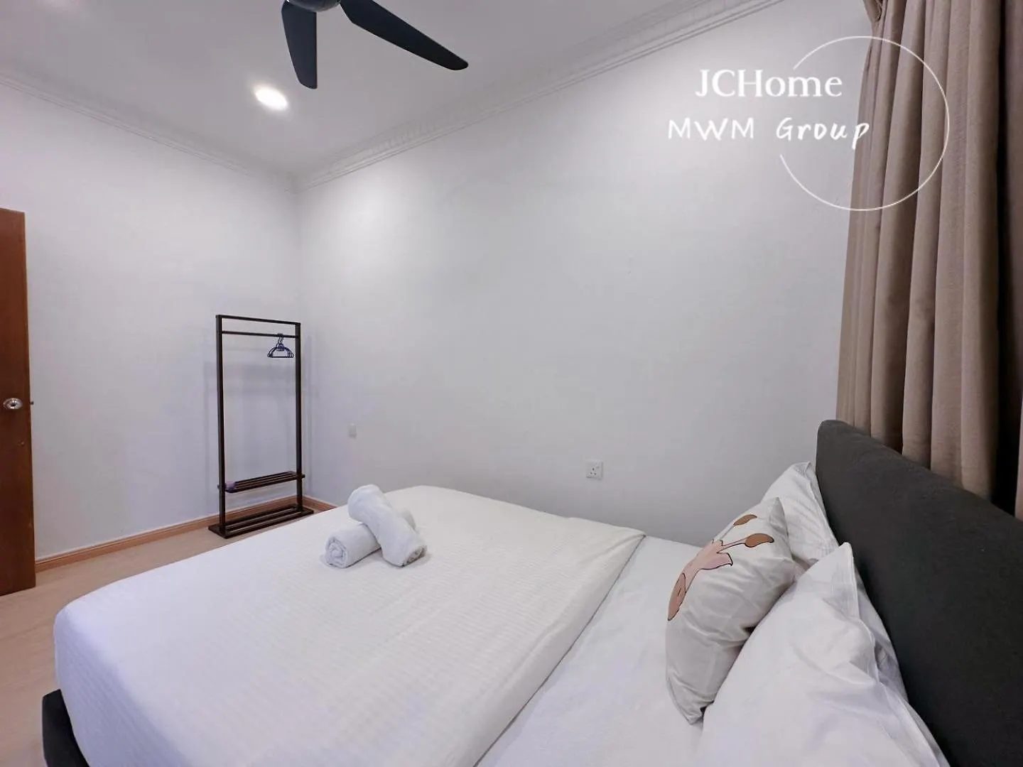 Prázdninový dům Vila Molek House 12Pax Ktv Bbq Johor Bahru Malajsie