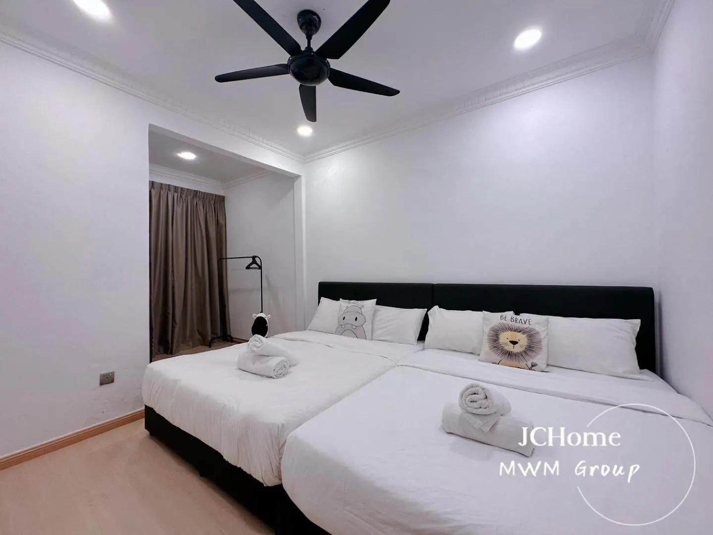 Vila Molek House 12Pax Ktv Bbq Johor Bahru 0*,