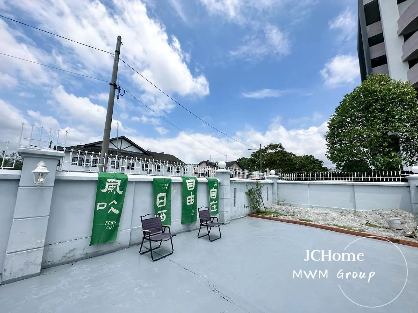 Vila Molek House 12Pax Ktv Bbq Johor Bahru Malajsie
