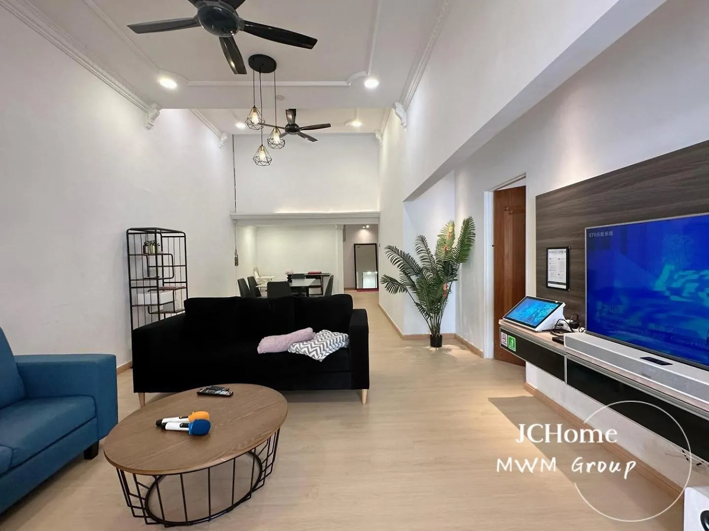 Vila Molek House 12Pax Ktv Bbq Johor Bahru 0*,